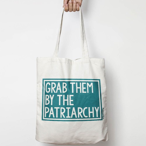 Grab them the patriarchy - by,