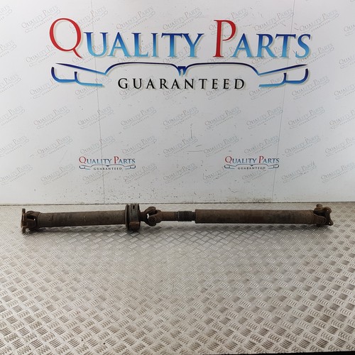 Ford ranger propshaft manual - ford,