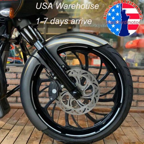 Wrap front fender - 21",