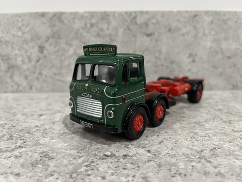 Corgi leyland 6 wheel - -, 6-wheel