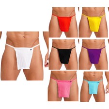 UK Men Japanese Thong Fundoshi
