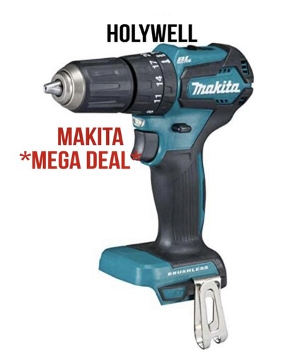 Makita dhp483z 18v lxt combi - 18v,