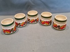 Vintage Set Of 5 Stacking