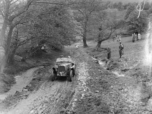 Austin seven ulster sports - austin,
