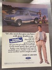 1993 Ford Flareside Pickup