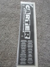 (◡̈ )/ CARTER USM  LIVE
