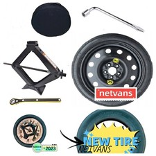 Space Saver Spare Wheel 17"