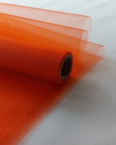 70cm 10m organza fabric roll - x,