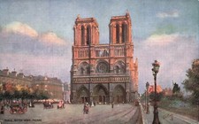 Notre Dame Cathedral Paris
