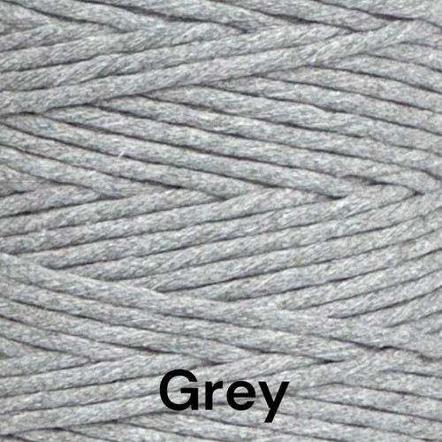 Soft macrame cotton cord - macrame,