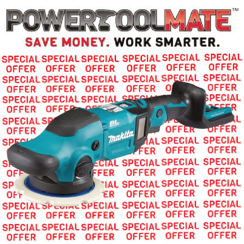 Makita dpo600z 18v brushless - dpo600z,