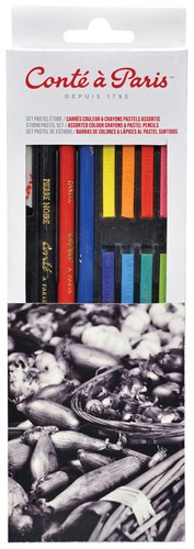 Conte paris studio pastel - paris,