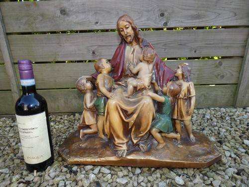 Antique belgian art deco - art,