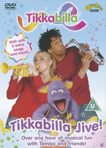 Tikkabilla jive - tikkabilla:,