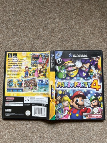 Mario party nintendo - 4,