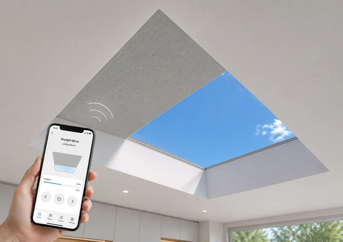 Custom made rooflight skylight - rooflight,