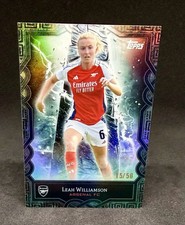 Leah Williamson /50 - Monolith