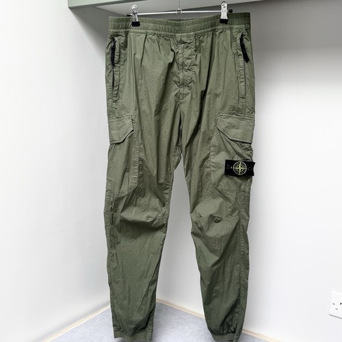 Stone island cargo trousers - stone,