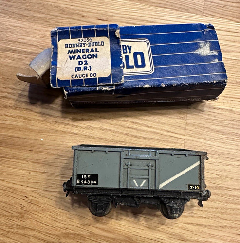 Hornby dublo gauge - gauge, d2