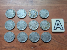 Lot of 12 United states