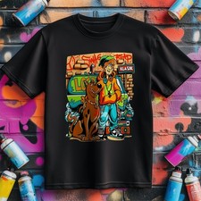 Scooby Swag T-shirt - Unleash Your Urban Street Premium Midweight Tee