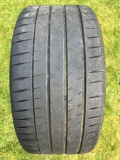 Michelin Pilot Sport 4 S Tyre