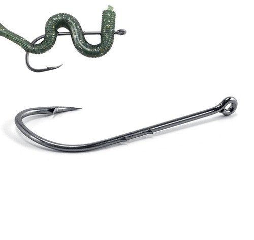 Bait holder hooks jig - bait, coarse