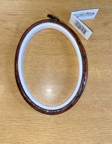 Embroidery sewing hoop - sewing, cross