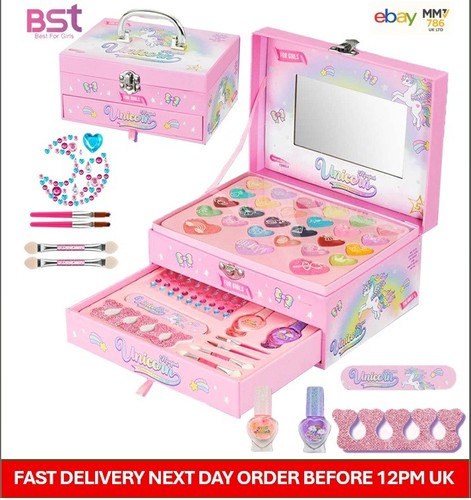 Pcs washable unicorn - washable, makeup