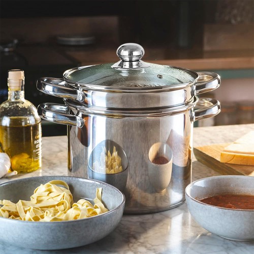 Premium stainless steel - 5l,