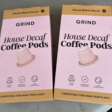 Grind coffee roasters decaf - 20,