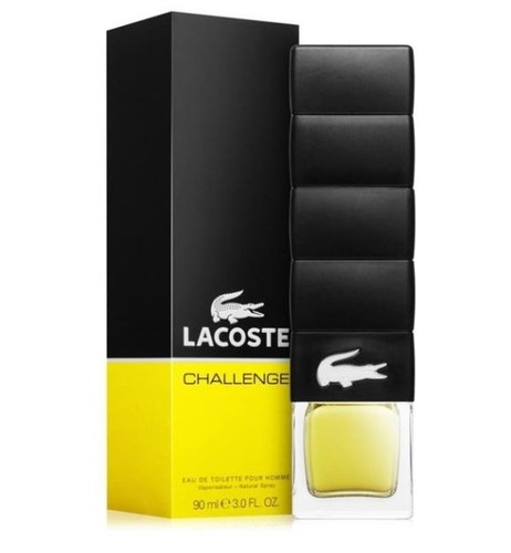 Lacoste challenge eau - eau, de