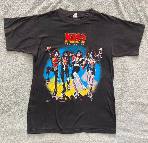 Kiss destroyer album - -,