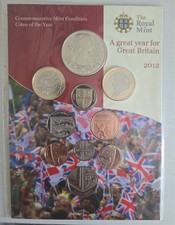 2012 Royal Mint Annual