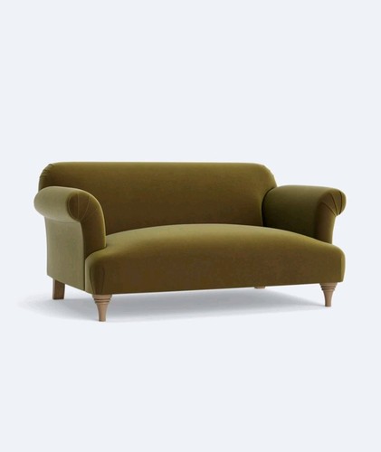 Loaf soufflé sofa small - loaf, sofa,