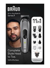 Braun Series 7 All-In-One