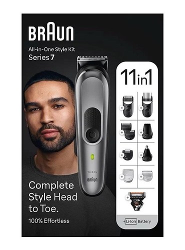 Braun series all one - braun, all-in-one