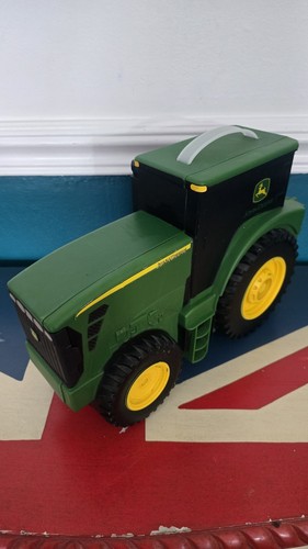 John deere plastic - john,