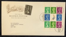 Royal mail first day - mail, --