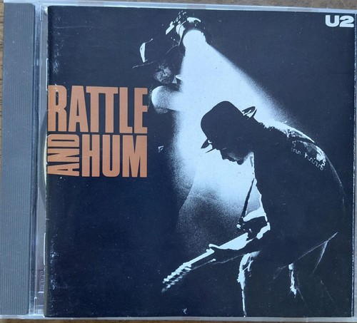 Rattle and hum - u2, (1988)