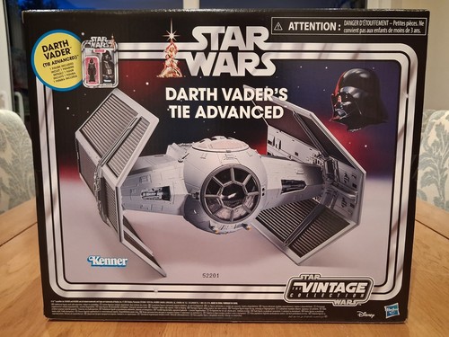 Star wars vintage collection - star,