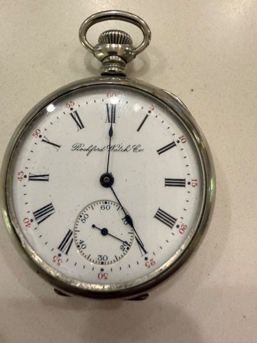 Rockford watch 17 jewel - watch, co.