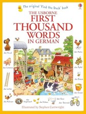 First Thousand Words in