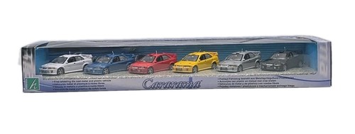 Cararama mitsubishi - cararama, 1/72