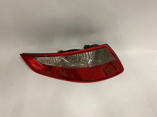 Porsche 911 997 2006 - left, rear