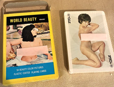 World Brand  Playing Cards