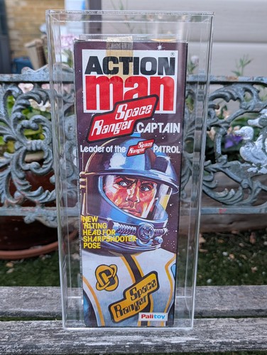 Vintage action man - vintage,