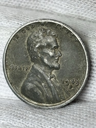 United states cent 1943 - 1943, d