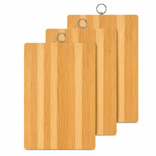 Bamboo chopping boards - bamboo,
