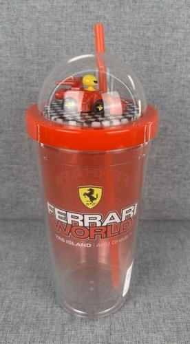 Official ferrari world - official,